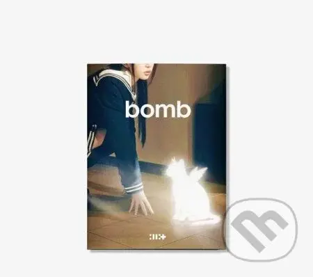 Illit:  Bomb / Weverse Digital + Merchandise edition