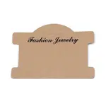Cardboard Display Cards
