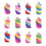 Handmade Polymer Clay Charms