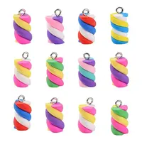 Handmade Polymer Clay Charms