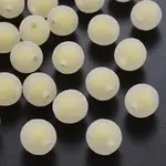 Transparent Acrylic Beads