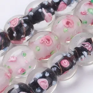 Handmade Lampwork Beads Strands