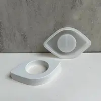 DIY Candlestick Silicone Molds