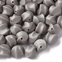 Opaque Acrylic Beads
