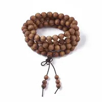 4-Loop Wrap Style Buddhist Jewelry