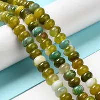 Natural Agate Beads Strands