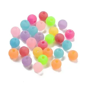 Plastic Beads