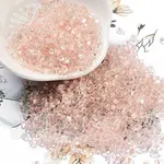 Luminous Glass Seed Beads