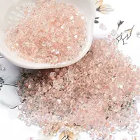 Luminous Glass Seed Beads