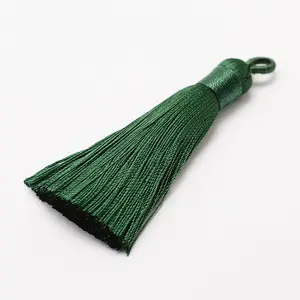 Polyester Tassel Big Pendant Decorations