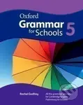Oxford Grammar for Schools 5 (Student´s Book with DVD-ROM) - kniha z kategorie Jazykové učebnice a slovníky