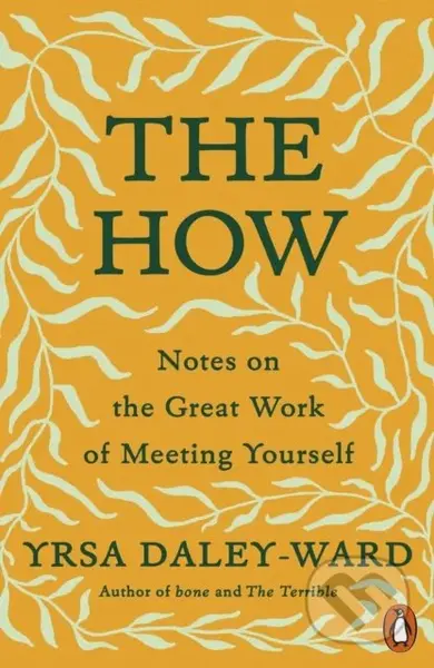 The How (Notes on the Great Work of Meeting Yourself) - kniha z kategorie Motivace a seberozvoj