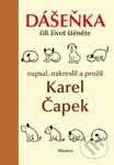Dášeňka čili život štěněte - Karel Čapek - kniha z kategorie Pro děti