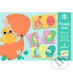 Puzzle duo Articulo: Zábavné vajíčka - puzzle z kategorie Maxi dílky