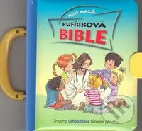 Moje malá kufříková Bible - Cecilie Olesen - kniha z kategorie Bible