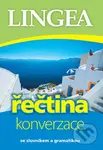 Řečtina konverzace (se slovníkem a gramatikou) - kniha z kategorie Jazykové učebnice a slovníky