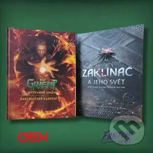 Zaklínač a jeho svět + Gwent (kolekce)