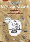 Můj (nový) vlastní deník malého poseroutky - Jeff Kinney - kniha z kategorie Pro děti