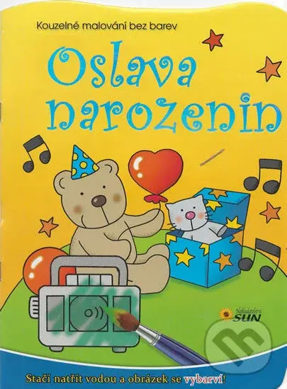 Oslava narozenin
