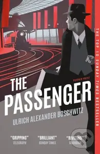 The Passenger - Ulrich Alexander Boschwitz - kniha z kategorie Společenská beletrie