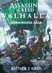 Assassin's Creed: Valhalla (Geirmundova sága) - Matthew J. Kirby