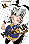 Haikyu!! 11 - Haruichi Furudate - kniha z kategorie Komiksy