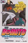 Boruto 8 (Naruto Next Generations) - Ukyo Kodachi, Masashi Kishimoto, Mikio Ikemoto (ilustrátor) - kniha z kategorie Komiksy