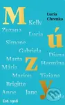 Múzy - Lucia Chrenko - kniha z kategorie Kuchařky