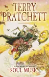 Soul Music - Terry Pratchett - kniha z kategorie Sci-fi a fantasy
