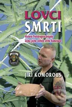 Lovci smrti - Jiří Komorous - kniha z kategorie Historie