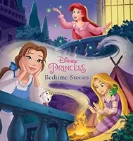 Princess Bedtime Stories (Second Edition) - Disney Book Group, Disney Storybook Art Team (Ilustrátor) - kniha z kategorie Pohádky