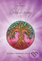 Srdce ženy 2021 (Svoboda a harmonie v životě ženy) - kniha z kategorie Seberozvoj
