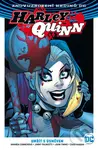 Harley Quinn 1: Umřít s úsměvem - Amanda Conner, Jimmy Palmiotti, John Timms (ilustrátor)