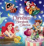 Disney Christmas Storybook Collection - kniha z kategorie Pohádky