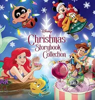 Disney Christmas Storybook Collection - kniha z kategorie Pohádky