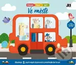 Připravit, pozor, jeď! - Ve městě - kniha z kategorie Pro děti
