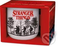 Hrnček keramický - Stranger Things 410 ml