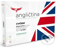 Angličtina - cvičení (Drilova cvičení pro úplné začátečníky až mírne pokročilé) - kniha z kategorie Jazykové učebnice a slovníky