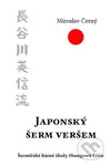 Japonský šerm veršem (Šermířské básně skoly Hasagawa Eišin) - kniha z kategorie Poezie