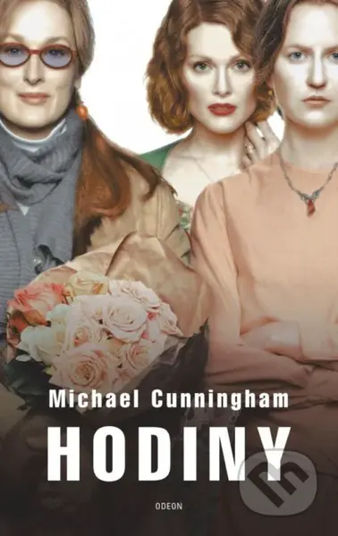 Hodiny - Michael Cunningham - kniha z kategorie Romantika