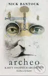 Archeo - Karty osobních archetypů (Kniha a 42 karet (lesklé)) - Nick Bantock