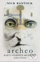 Archeo - Karty osobních archetypů (Kniha a 42 karet (lesklé)) - kniha z kategorie Věštění z karet