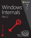 Windows Internals Part 2 - Andrea Allievi, Mark E. Russinovich, Alex Ionescu, David A. Solomon - kniha z kategorie Počítače a internet