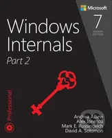 Windows Internals Part 2 - Andrea Allievi, Mark E. Russinovich, Alex Ionescu, David A. Solomon - kniha z kategorie Počítače a internet