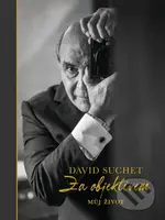 Za objektivem - David Suchet - kniha z kategorie Životopisy