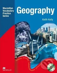 Macmillan Vocabulary Practice - Geography: Prectice Book Pack+ CD Without Key - kniha z kategorie Jazykové učebnice a slovníky