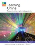 Teaching Online - kniha z kategorie Jazykové učebnice a slovníky