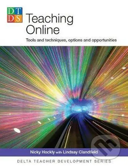 Teaching Online - kniha z kategorie Jazykové učebnice a slovníky