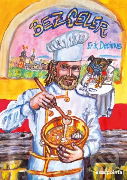 Bezceler - Erik Decimus - kniha z kategorie Beletrie