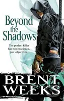 Beyond the Shadows - Brent Weeks - kniha z kategorie Fantasy